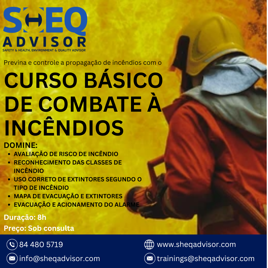 Combate a Incêndios